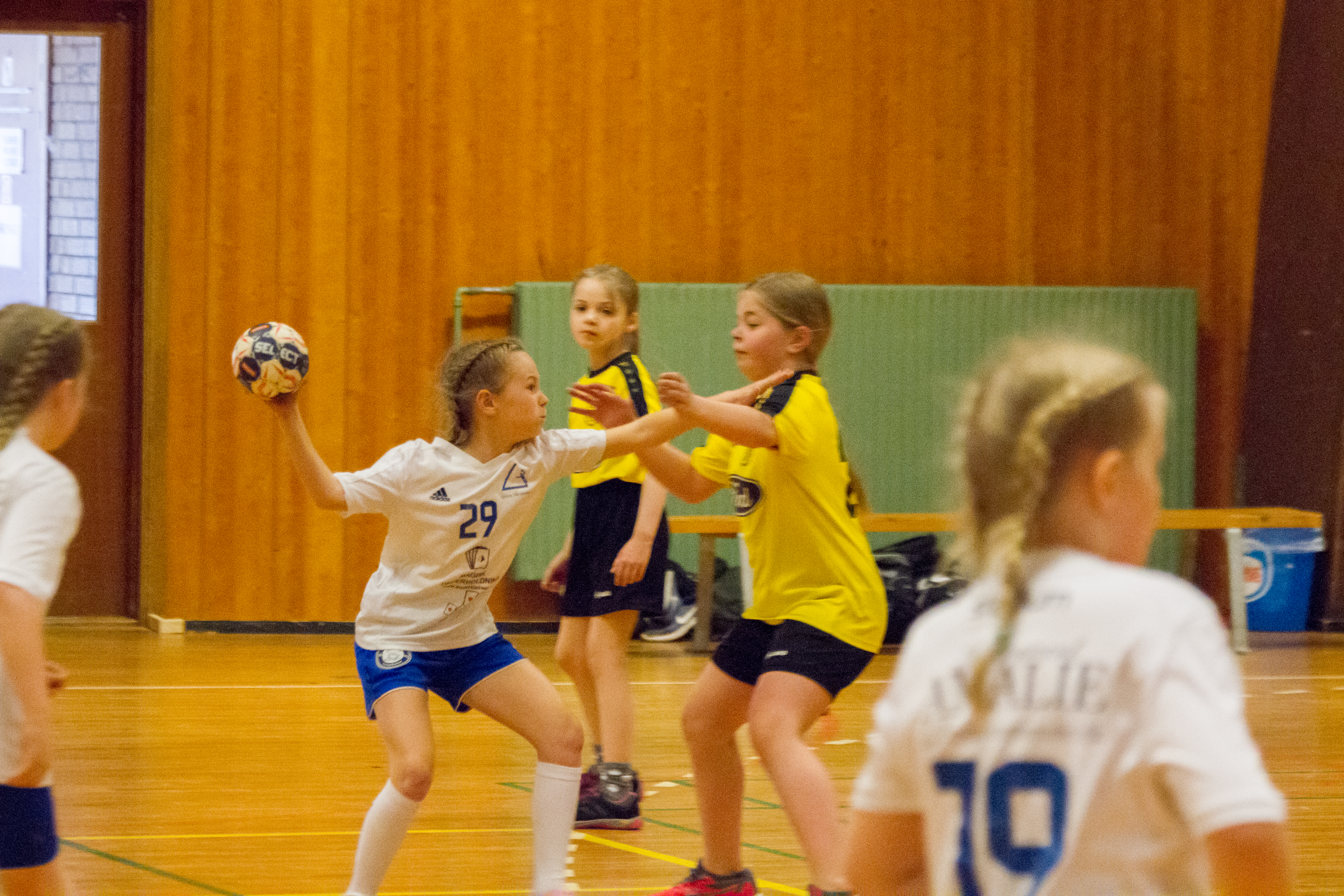 Sunnudagur í Hillerød Påskecup 2019