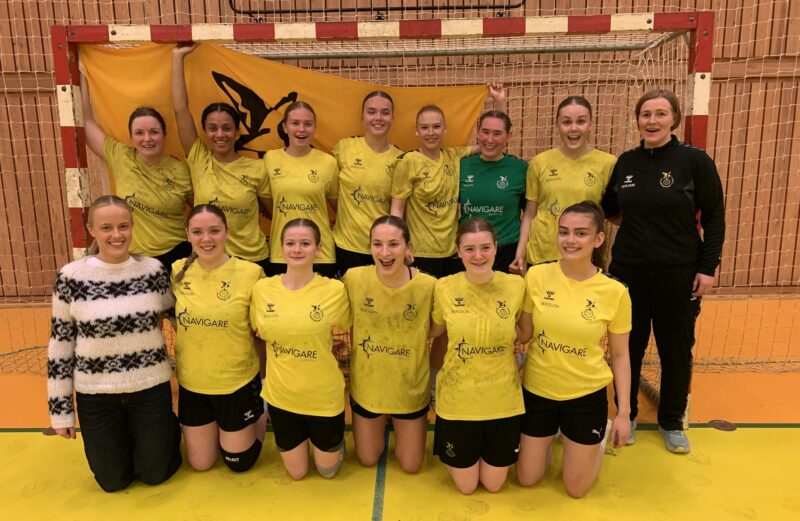 1. deild kvinnur